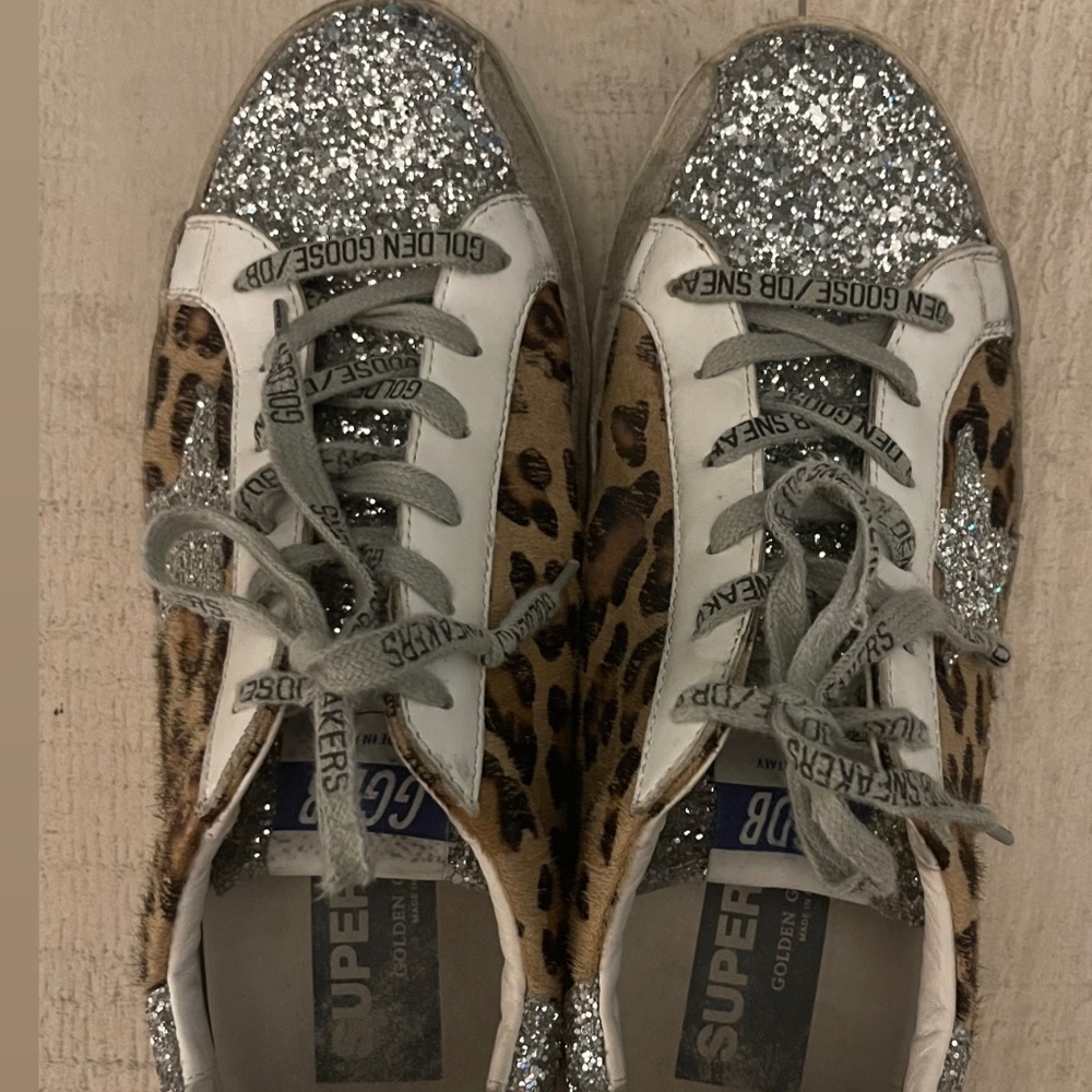 Golden goose sneaker